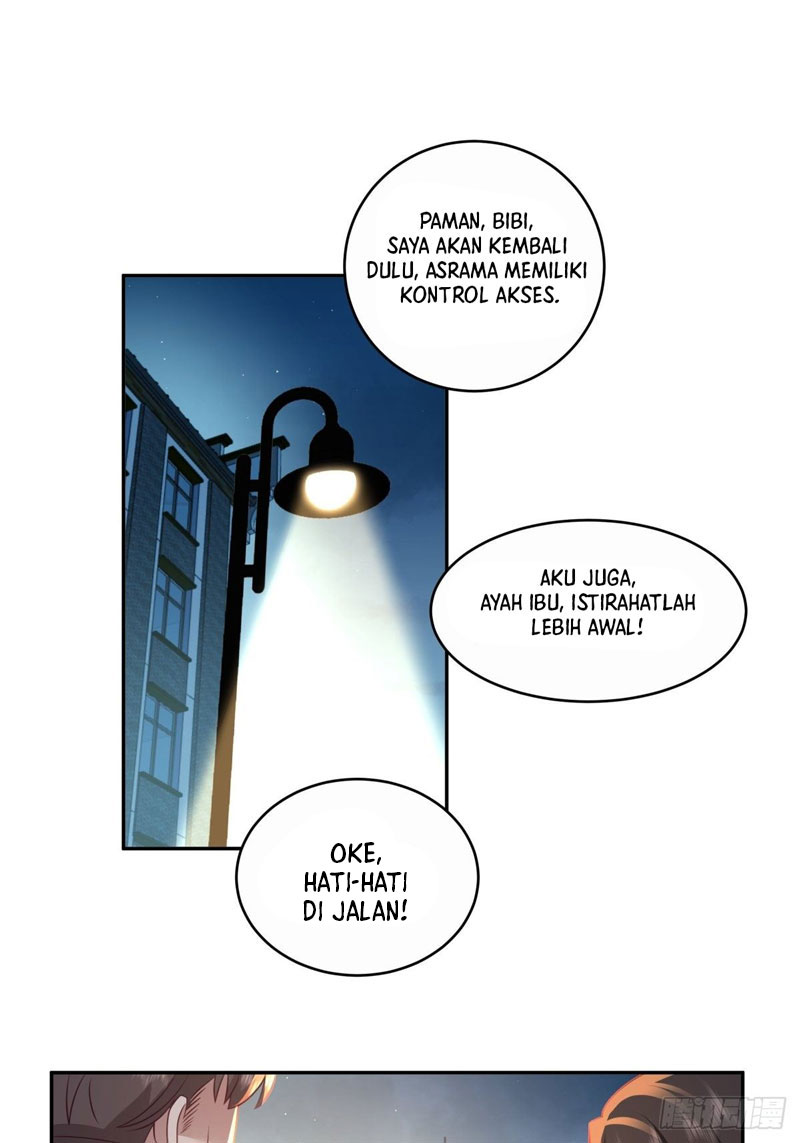 I Really Don’t Want to Be Reborn chapter 32