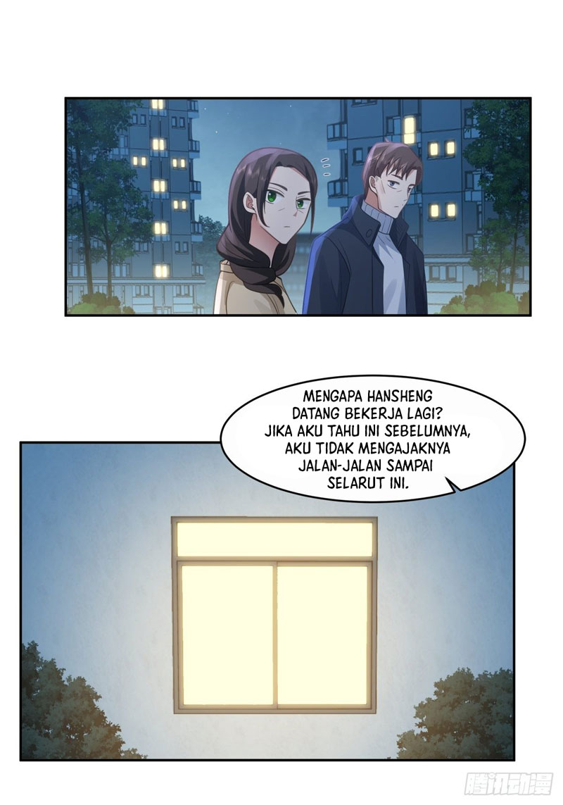 I Really Don’t Want to Be Reborn chapter 32