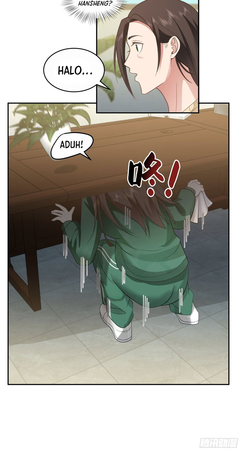 I Really Don’t Want to Be Reborn chapter 32
