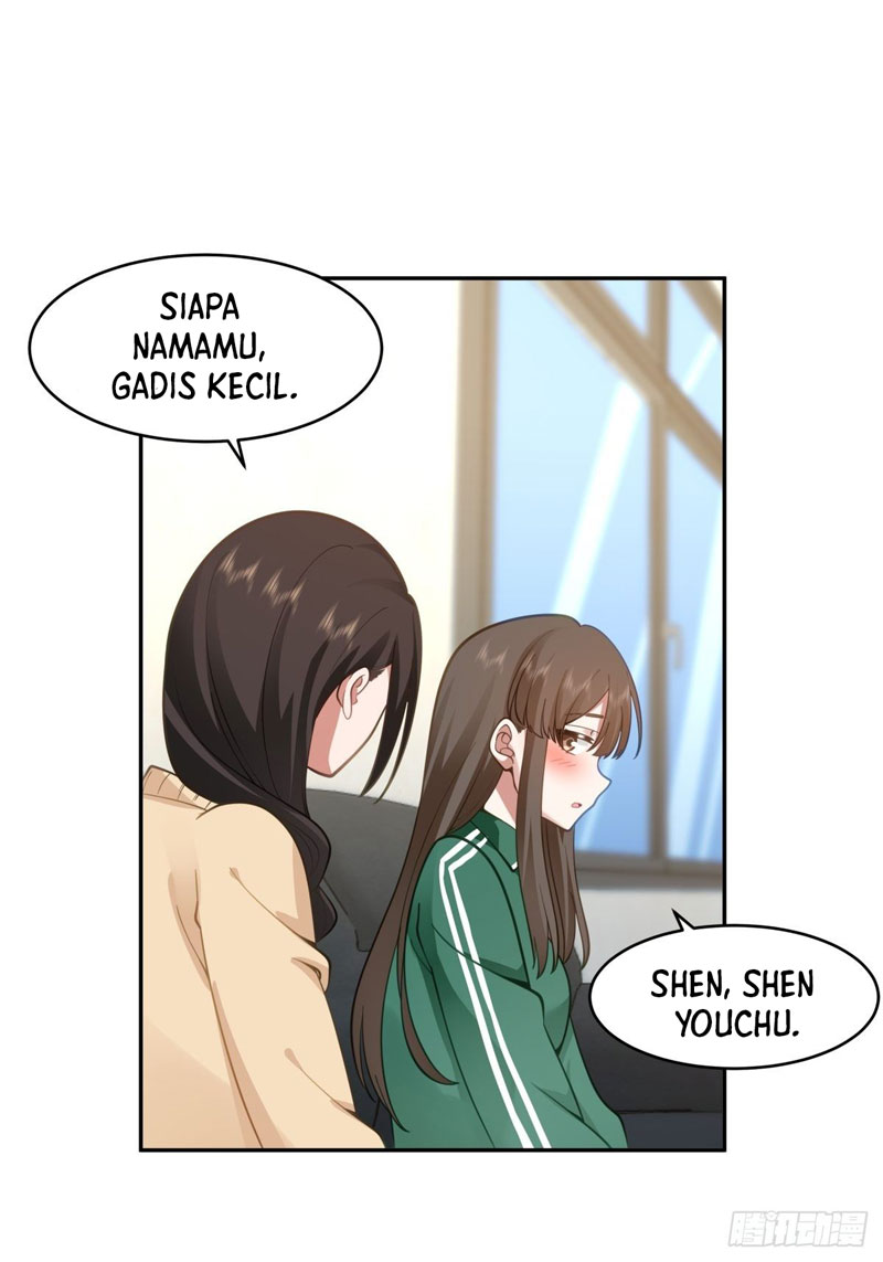 I Really Don’t Want to Be Reborn chapter 32