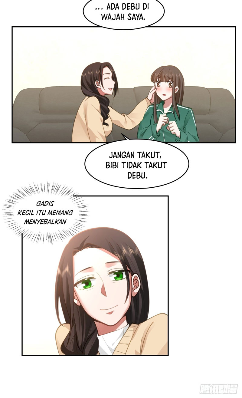 I Really Don’t Want to Be Reborn chapter 32