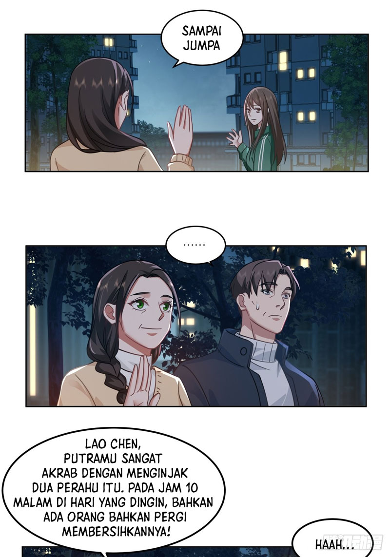 I Really Don’t Want to Be Reborn chapter 32