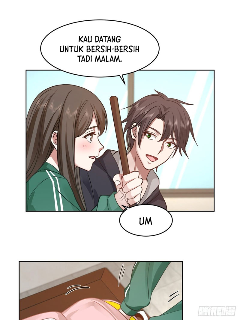I Really Don’t Want to Be Reborn chapter 32