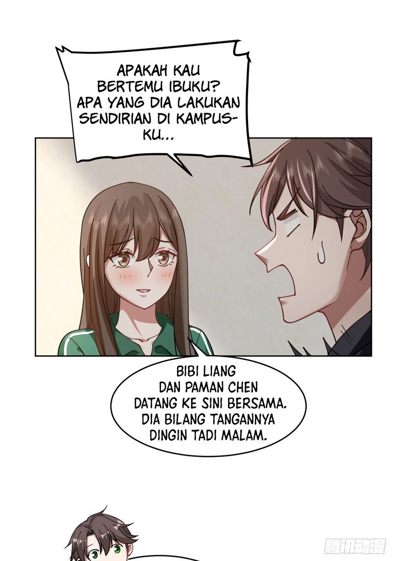 I Really Don’t Want to Be Reborn chapter 32