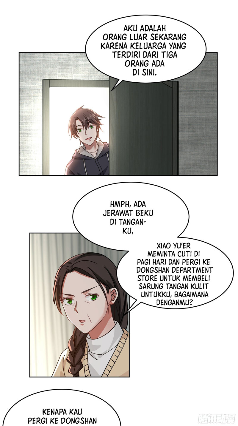 I Really Don’t Want to Be Reborn chapter 32