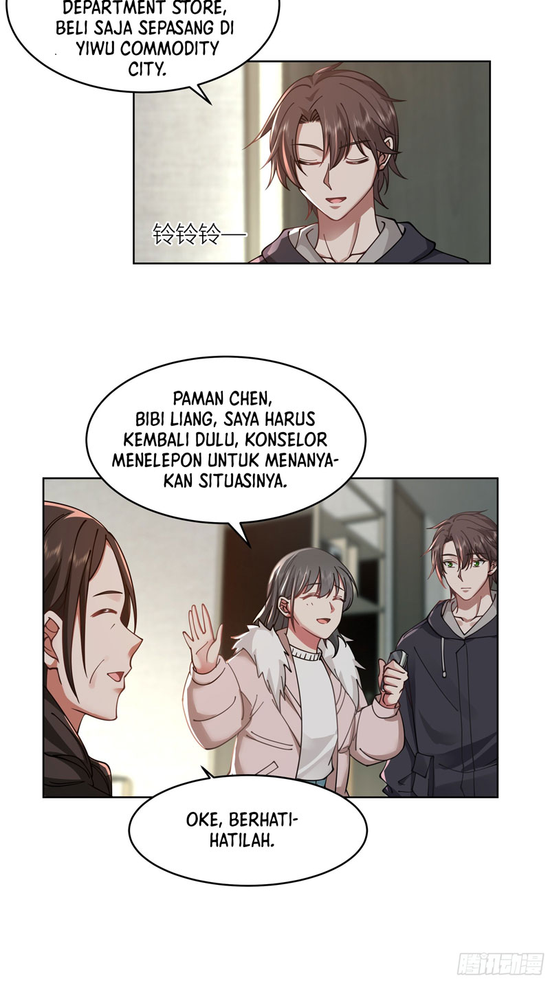 I Really Don’t Want to Be Reborn chapter 32