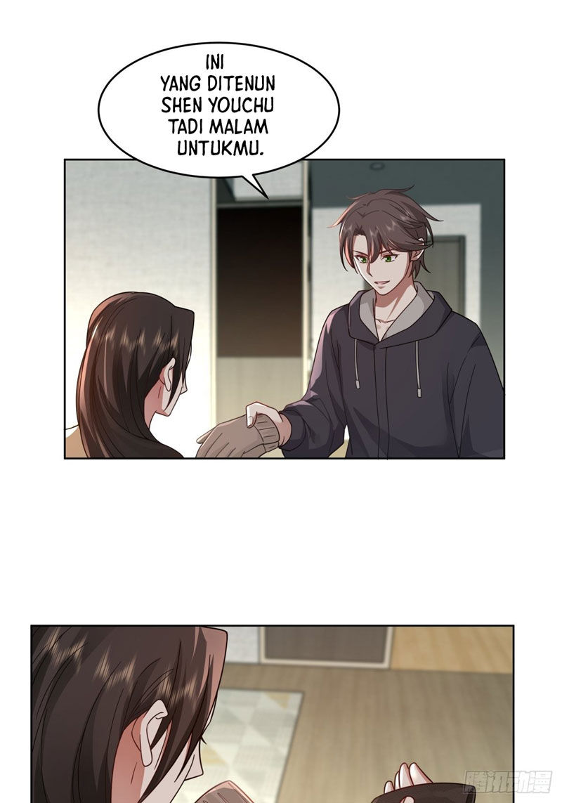 I Really Don’t Want to Be Reborn chapter 32