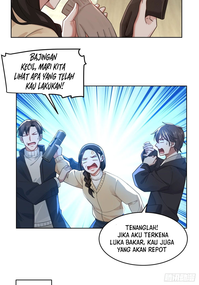 I Really Don’t Want to Be Reborn chapter 32