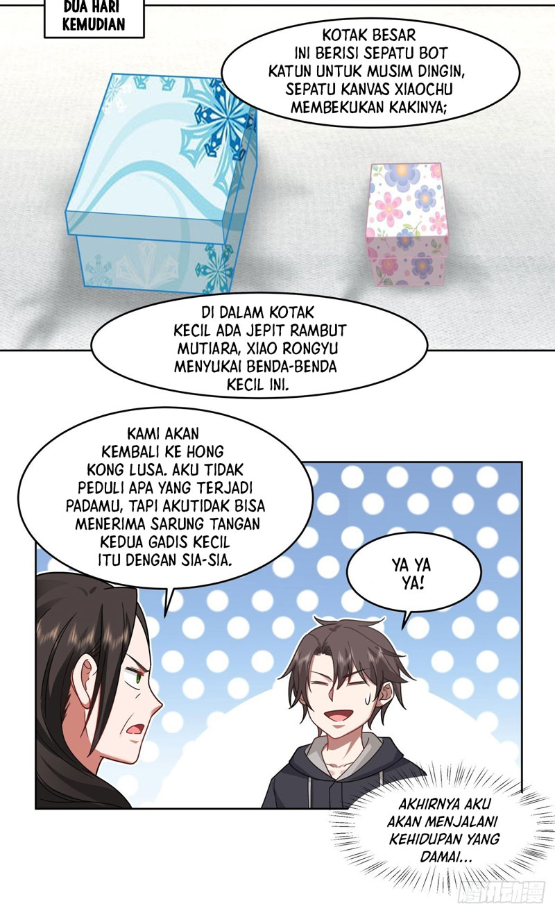 I Really Don’t Want to Be Reborn chapter 32