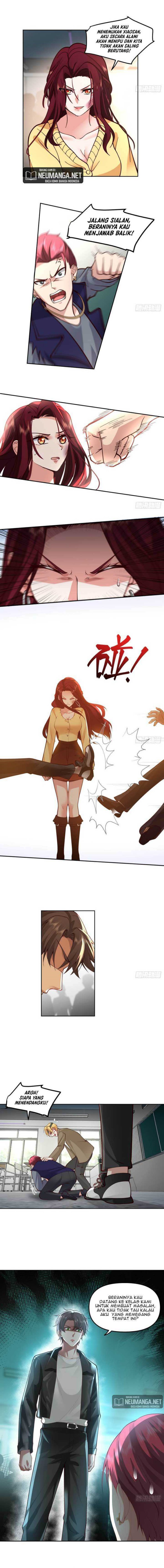 I Really Don’t Want to Be Reborn Chapter 34 Bahasa Indonesia