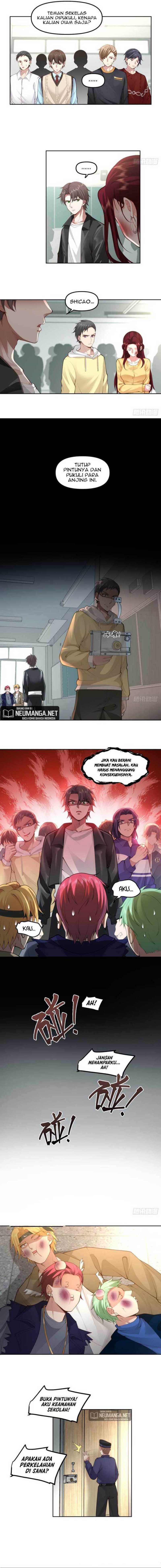 I Really Don’t Want to Be Reborn Chapter 34 Bahasa Indonesia