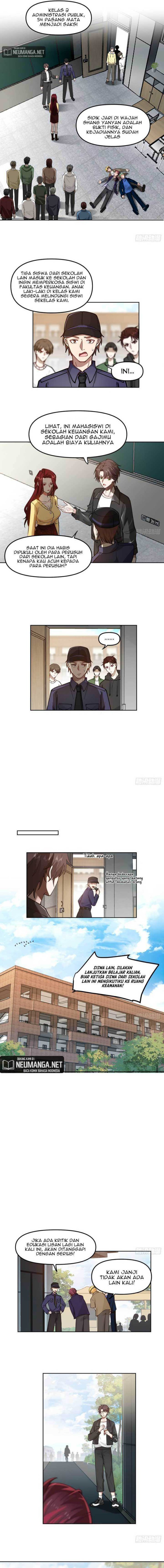 I Really Don’t Want to Be Reborn Chapter 34 Bahasa Indonesia