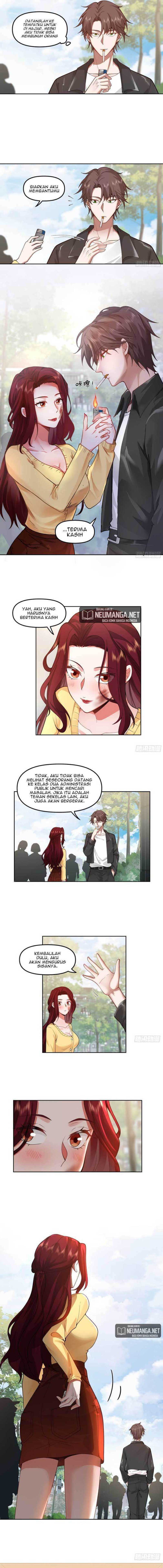 I Really Don’t Want to Be Reborn Chapter 34 Bahasa Indonesia