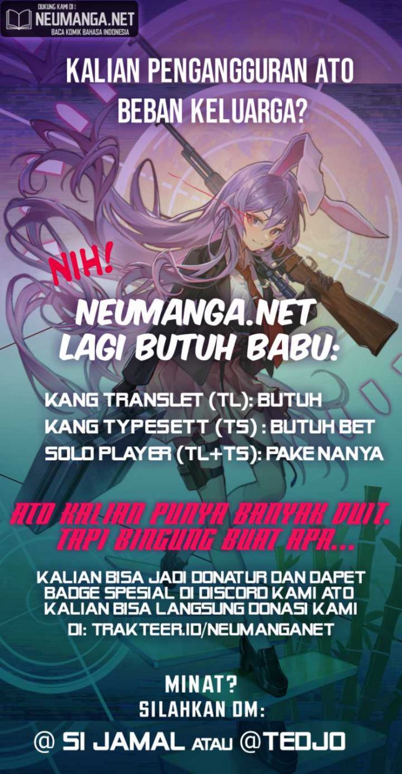 I Really Don’t Want to Be Reborn Chapter 34 Bahasa Indonesia