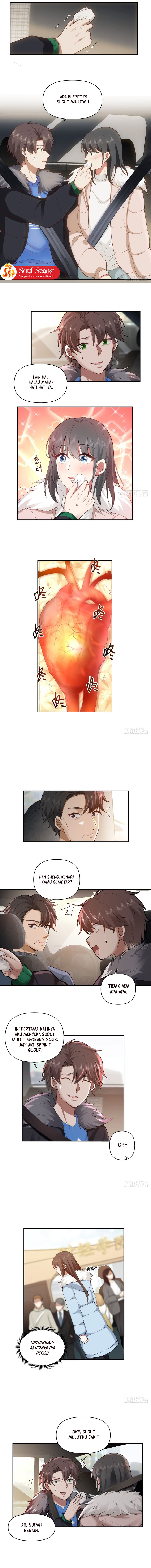 I Really Don’t Want to Be Reborn Chapter 46 Bahasa Indonesia