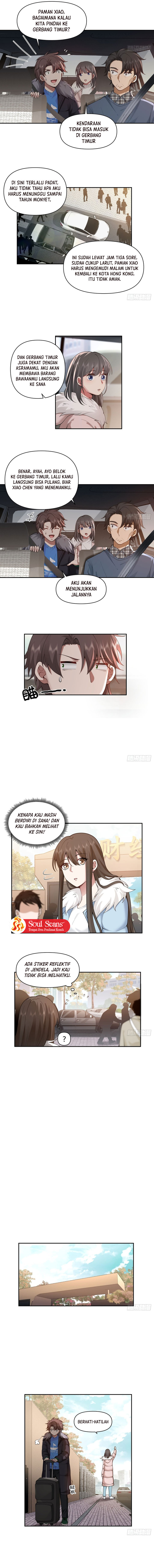 I Really Don’t Want to Be Reborn Chapter 46 Bahasa Indonesia