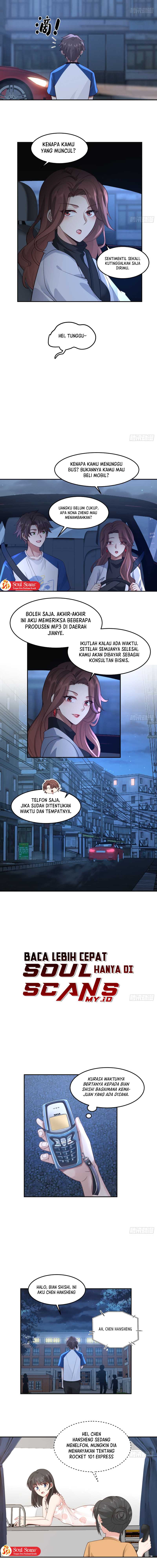I Really Don’t Want to Be Reborn chapter 88