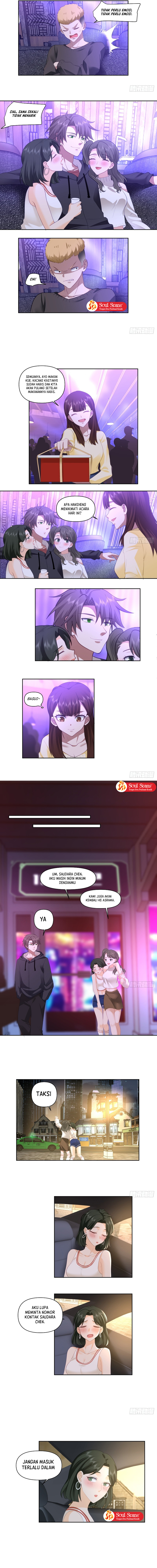 I Really Don’t Want to Be Reborn Chapter 100 Bahasa Indonesia