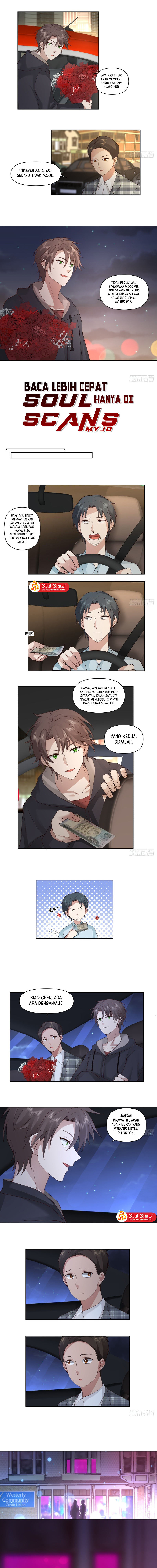 I Really Don’t Want to Be Reborn Chapter 100 Bahasa Indonesia