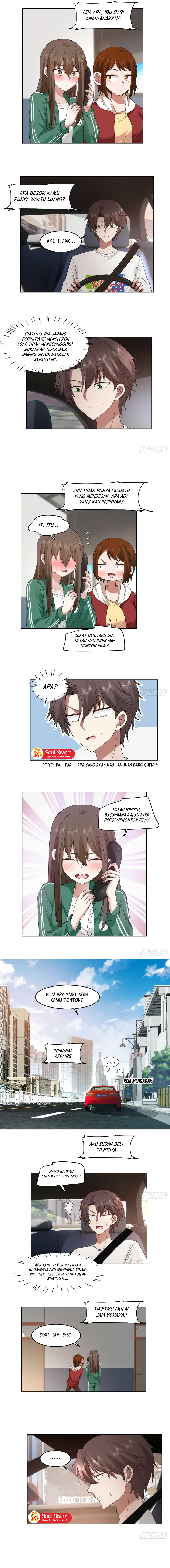 I Really Don’t Want to Be Reborn chapter 123