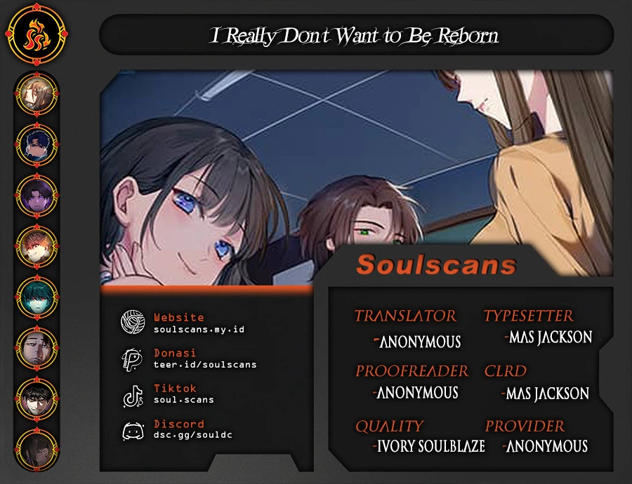 I Really Don’t Want to Be Reborn Chapter 236 Bahasa Indonesia