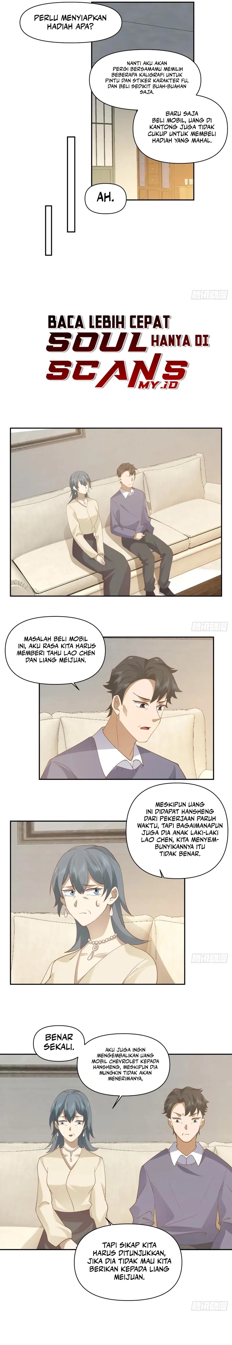 I Really Don’t Want to Be Reborn Chapter 236 Bahasa Indonesia