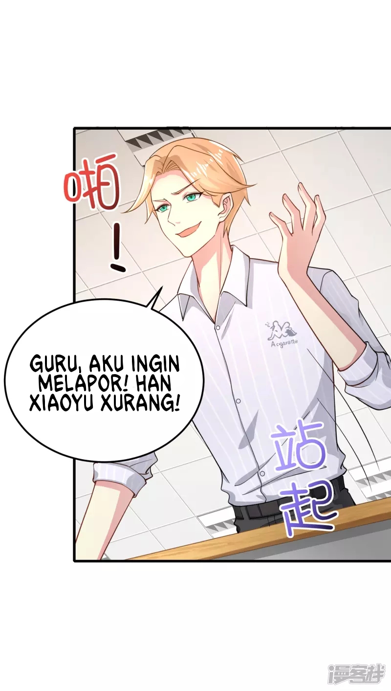 I Really Don’t Want To Be A School Master chapter 6