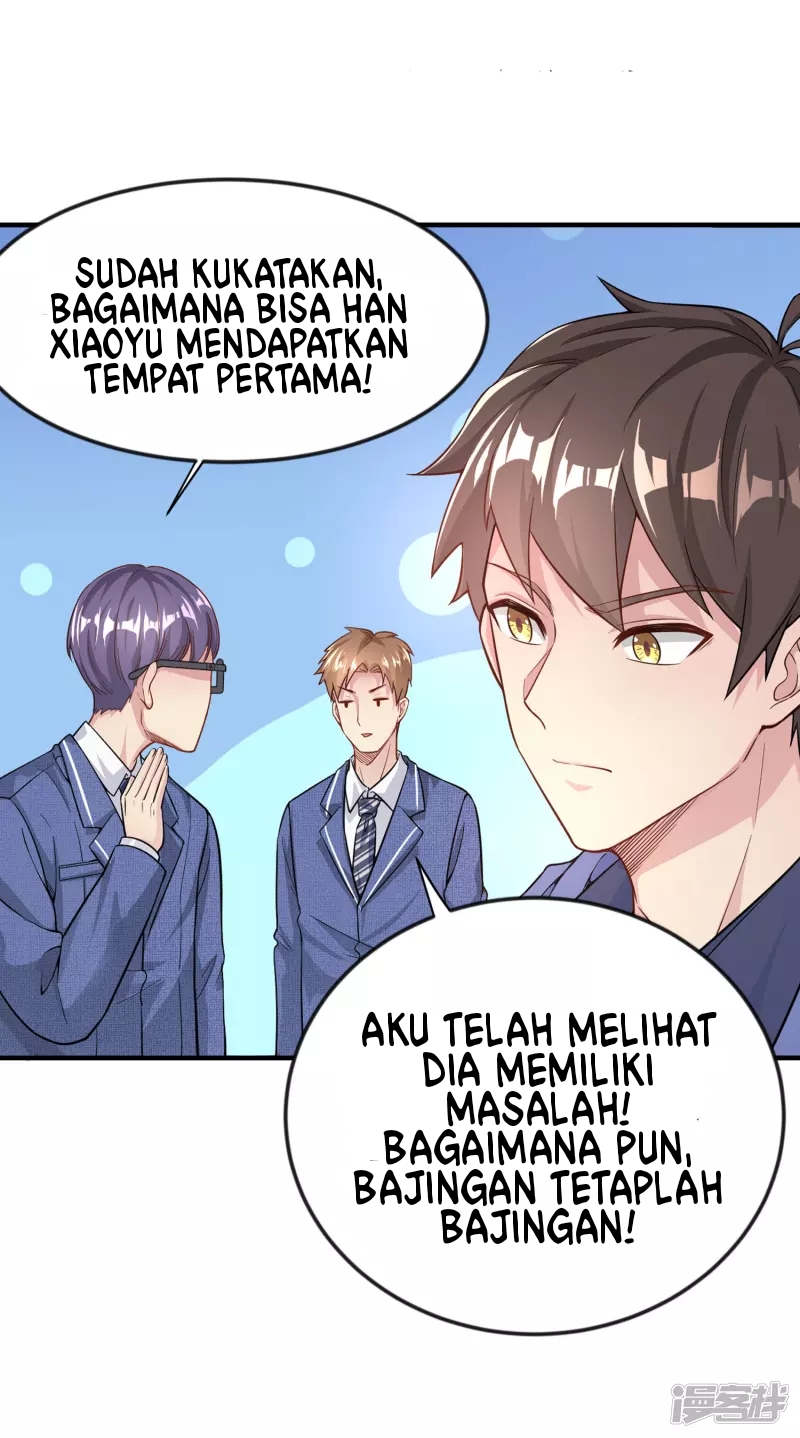 I Really Don’t Want To Be A School Master chapter 6