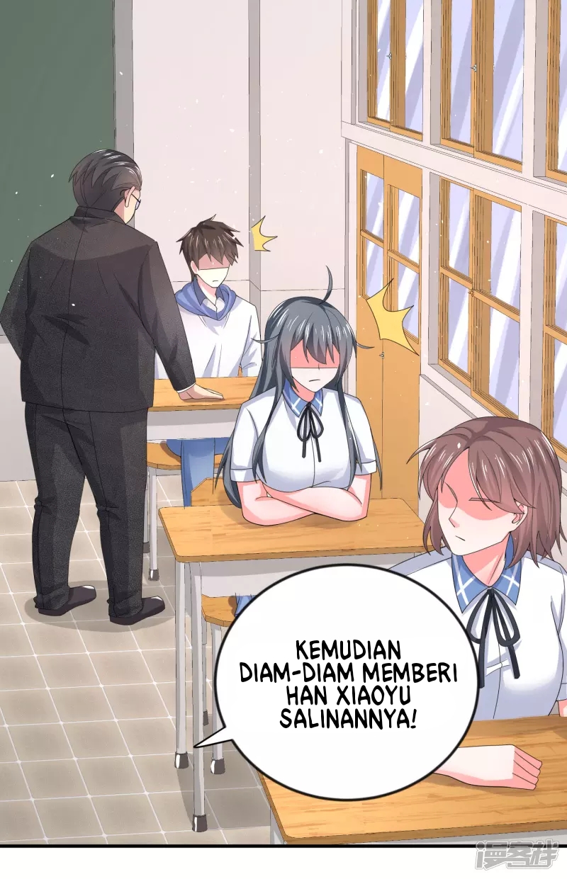 I Really Don’t Want To Be A School Master chapter 6
