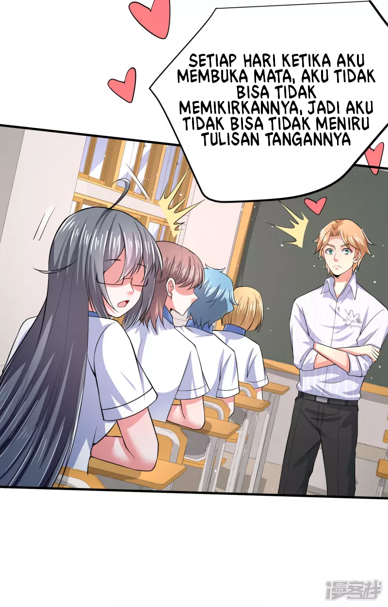 I Really Don’t Want To Be A School Master chapter 6