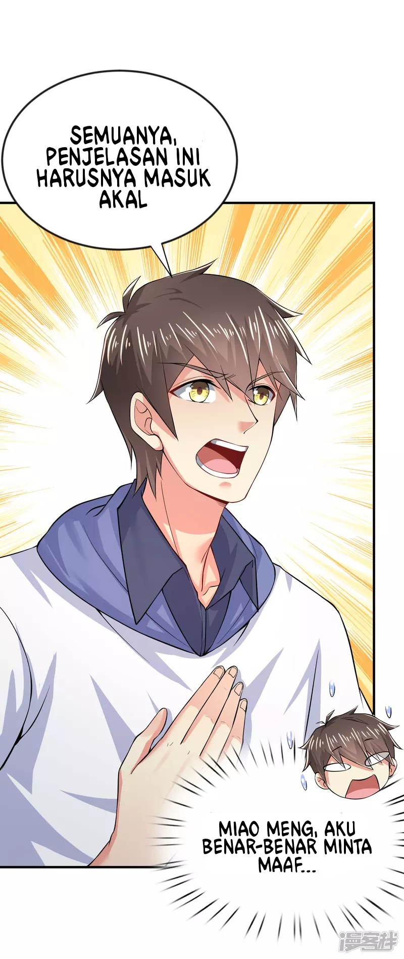 I Really Don’t Want To Be A School Master chapter 6