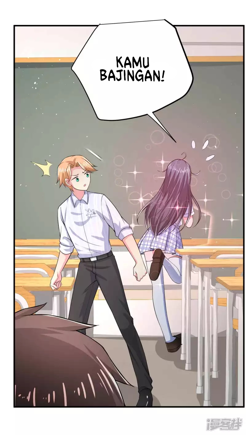 I Really Don’t Want To Be A School Master chapter 6
