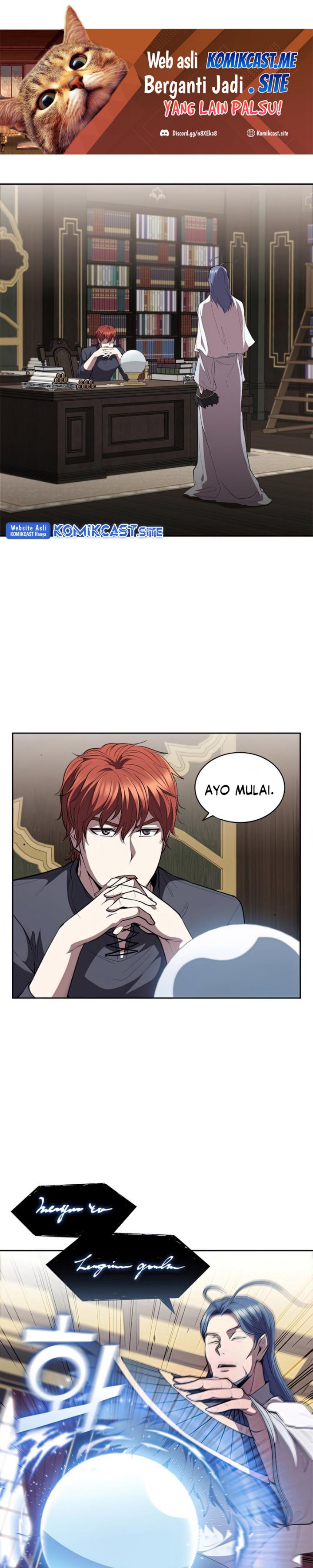 I Regressed As The Duke Chapter 29 Bahasa Indonesia