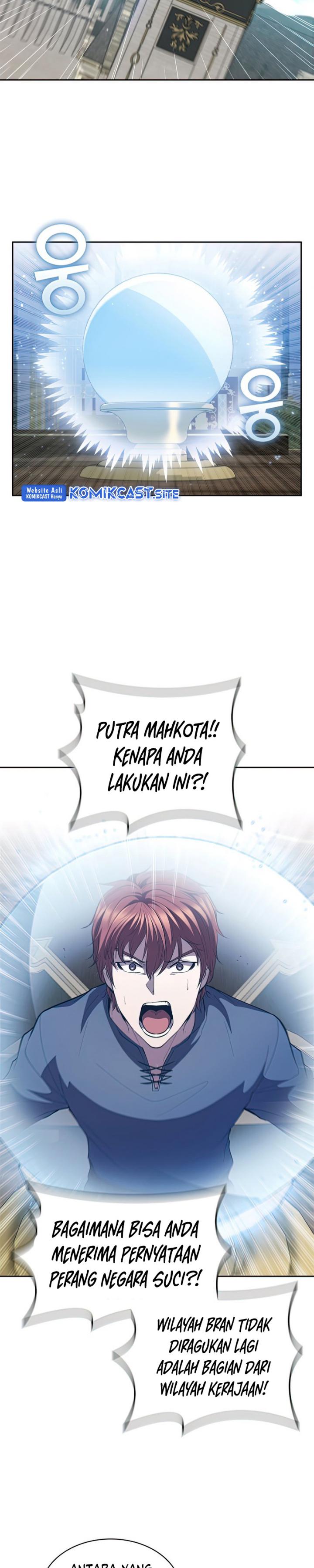 I Regressed As The Duke Chapter 29 Bahasa Indonesia
