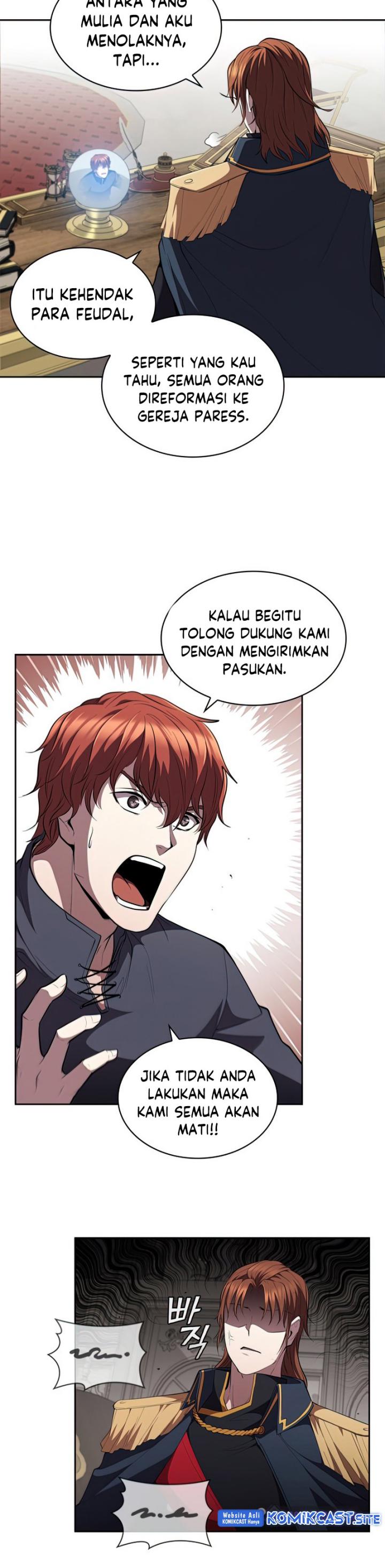 I Regressed As The Duke Chapter 29 Bahasa Indonesia