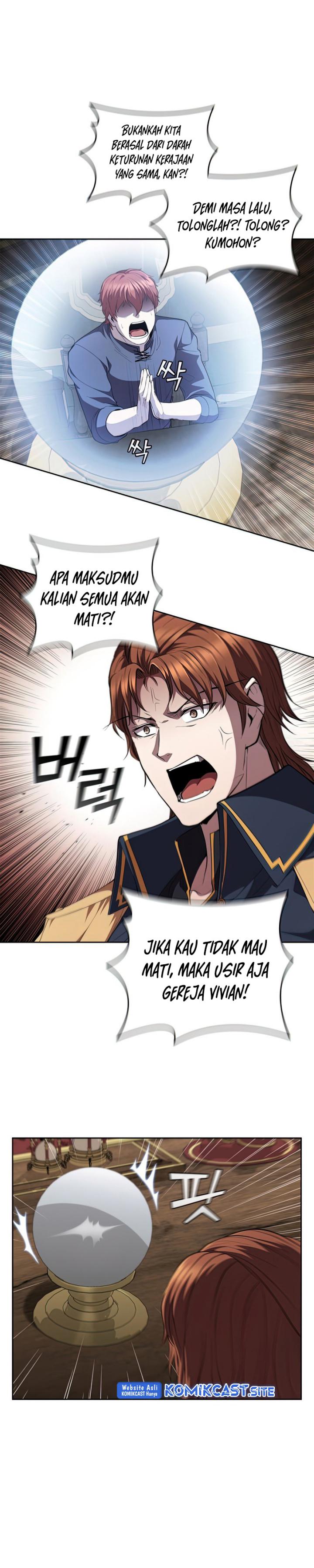 I Regressed As The Duke Chapter 29 Bahasa Indonesia