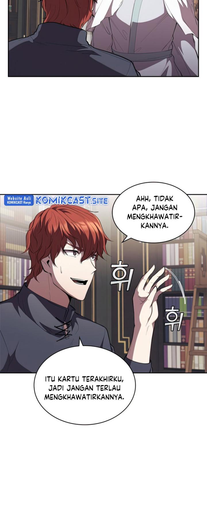 I Regressed As The Duke Chapter 29 Bahasa Indonesia