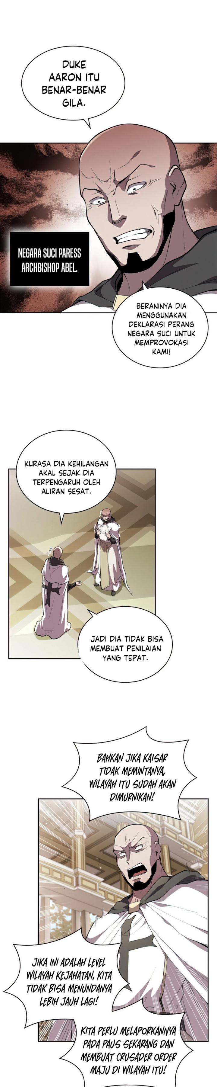 I Regressed As The Duke Chapter 29 Bahasa Indonesia