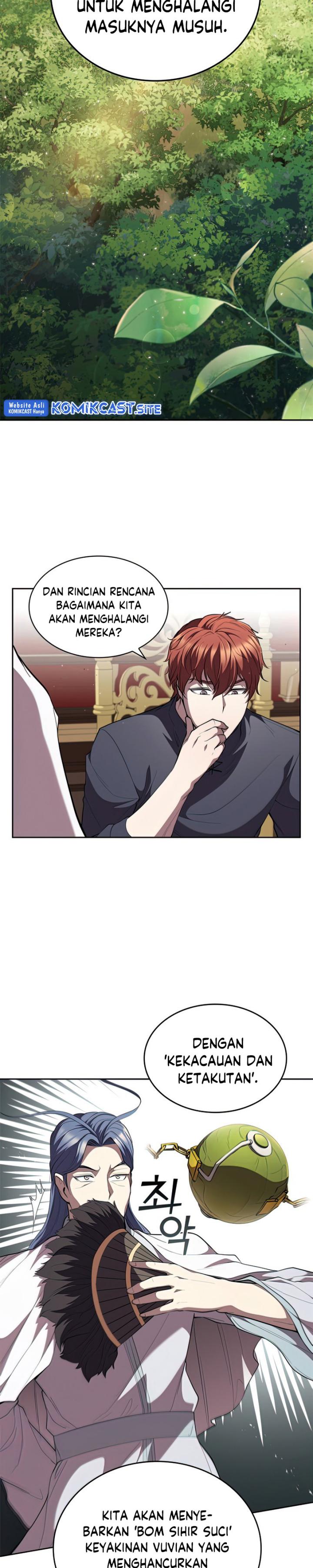 I Regressed As The Duke Chapter 29 Bahasa Indonesia