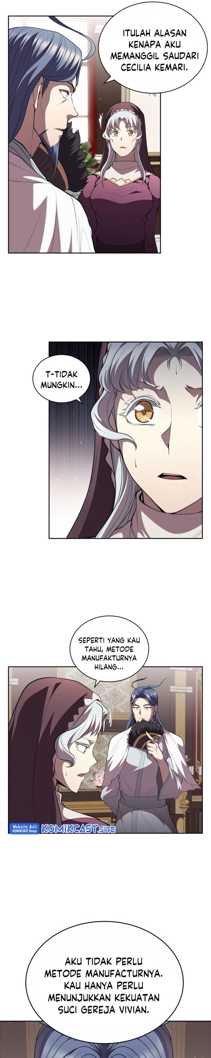 I Regressed As The Duke Chapter 29 Bahasa Indonesia