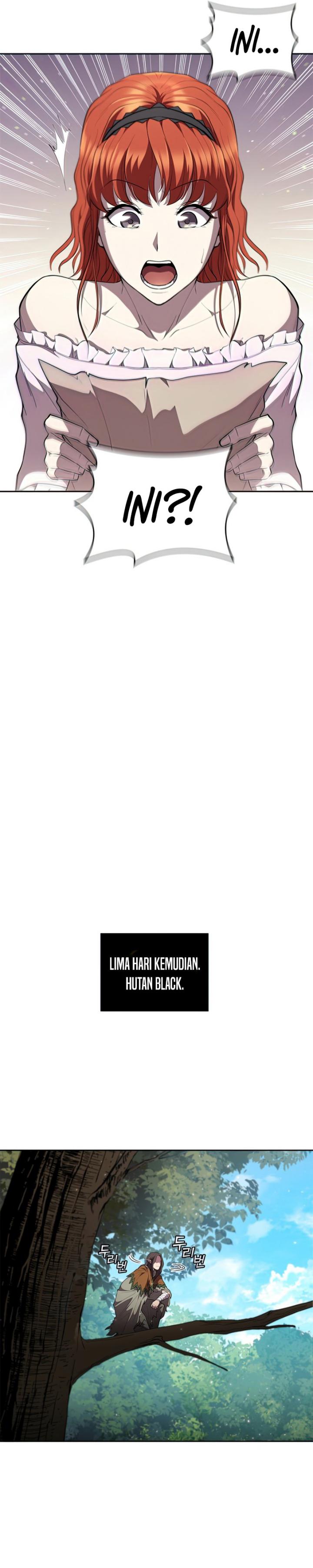 I Regressed As The Duke Chapter 29 Bahasa Indonesia