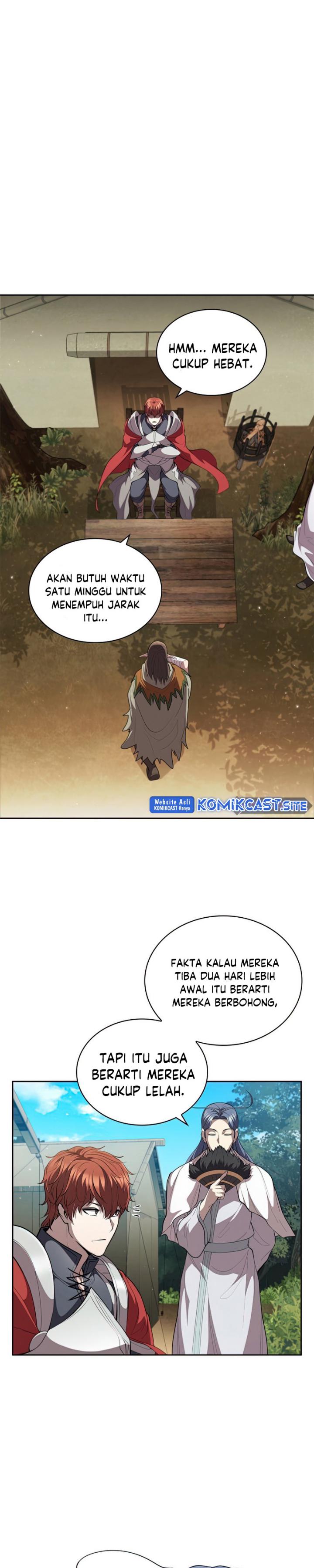 I Regressed As The Duke Chapter 29 Bahasa Indonesia