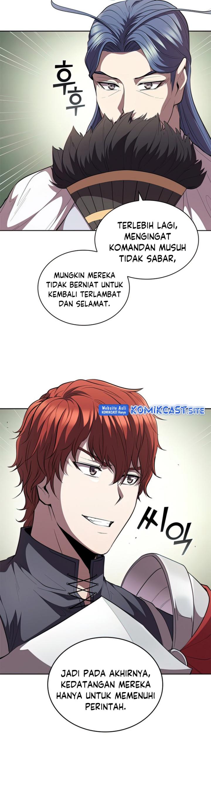 I Regressed As The Duke Chapter 29 Bahasa Indonesia