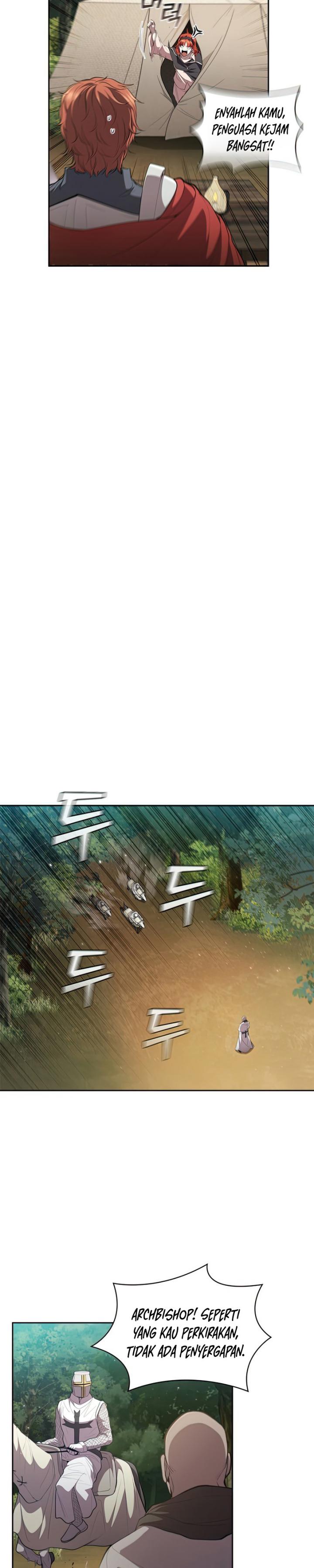 I Regressed As The Duke Chapter 29 Bahasa Indonesia