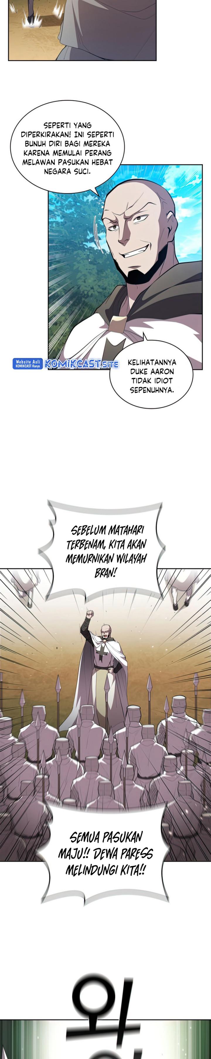 I Regressed As The Duke Chapter 29 Bahasa Indonesia