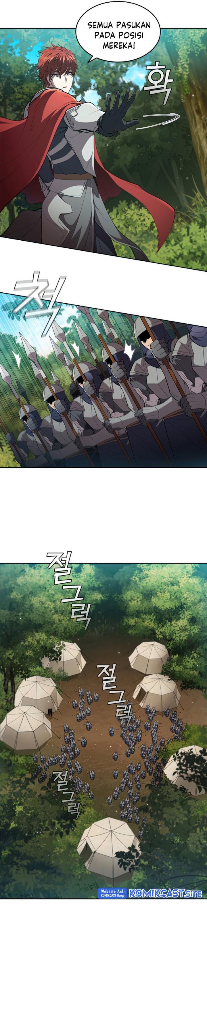 I Regressed As The Duke Chapter 29 Bahasa Indonesia