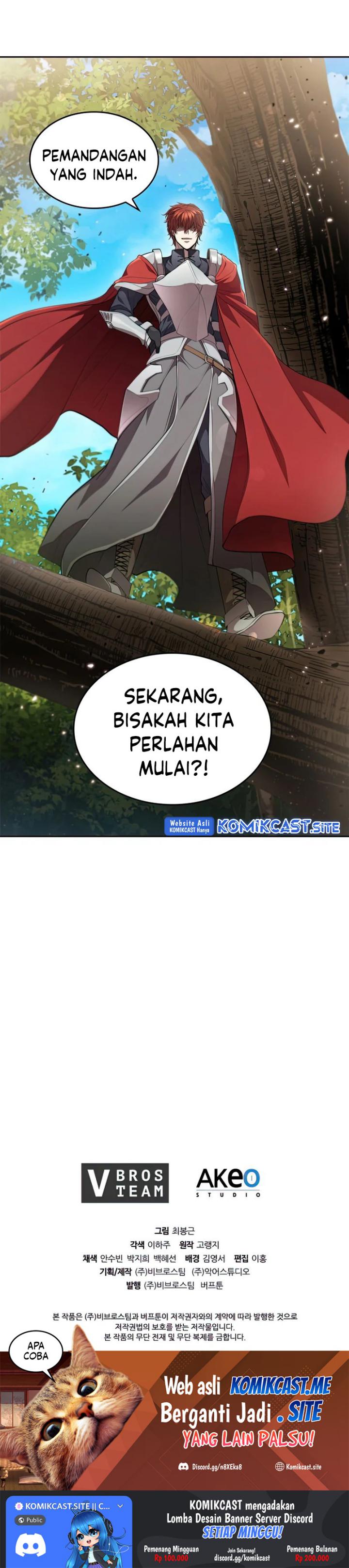 I Regressed As The Duke Chapter 29 Bahasa Indonesia
