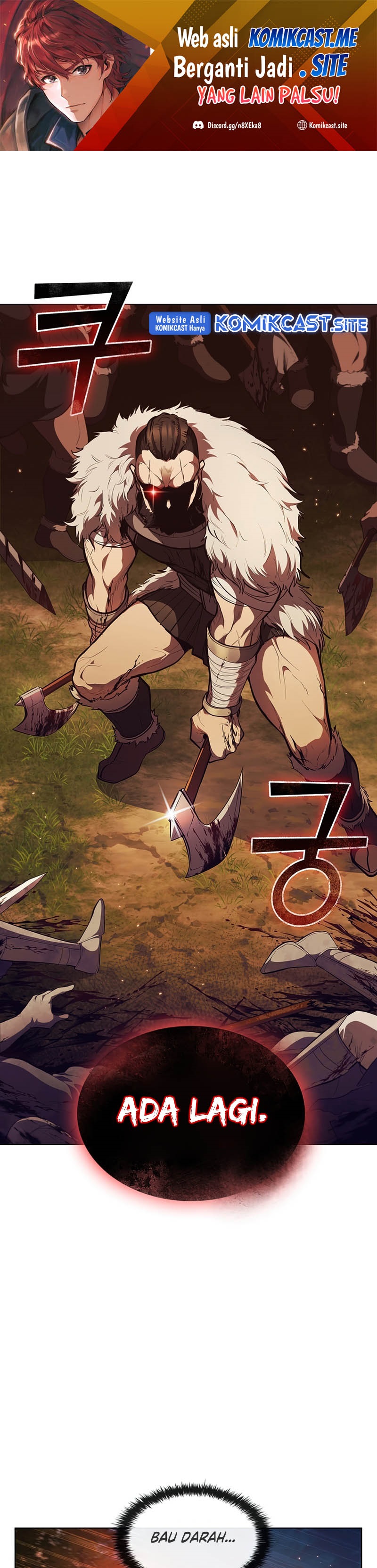 I Regressed As The Duke Chapter 55 Bahasa Indonesia