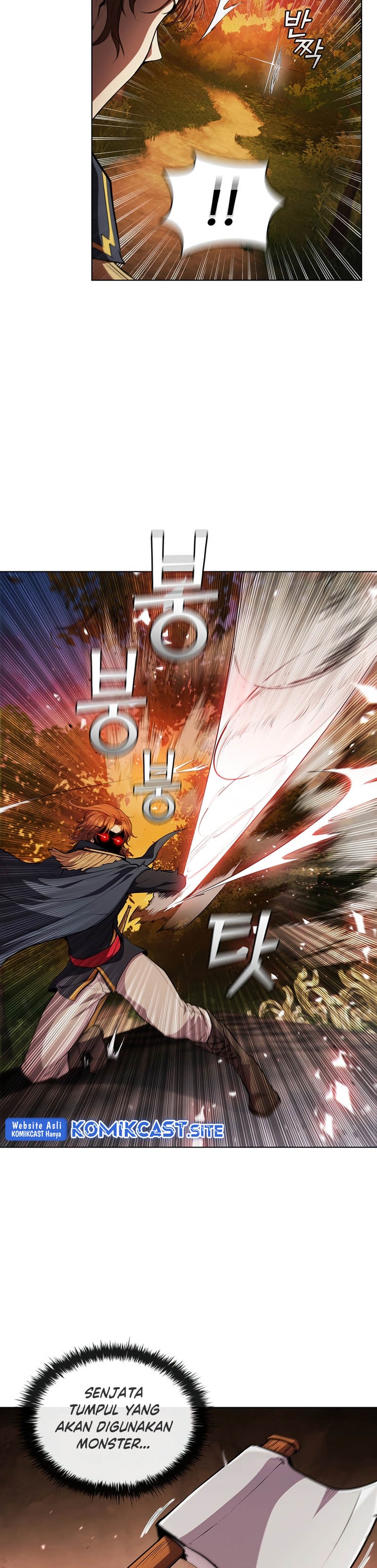 I Regressed As The Duke Chapter 55 Bahasa Indonesia