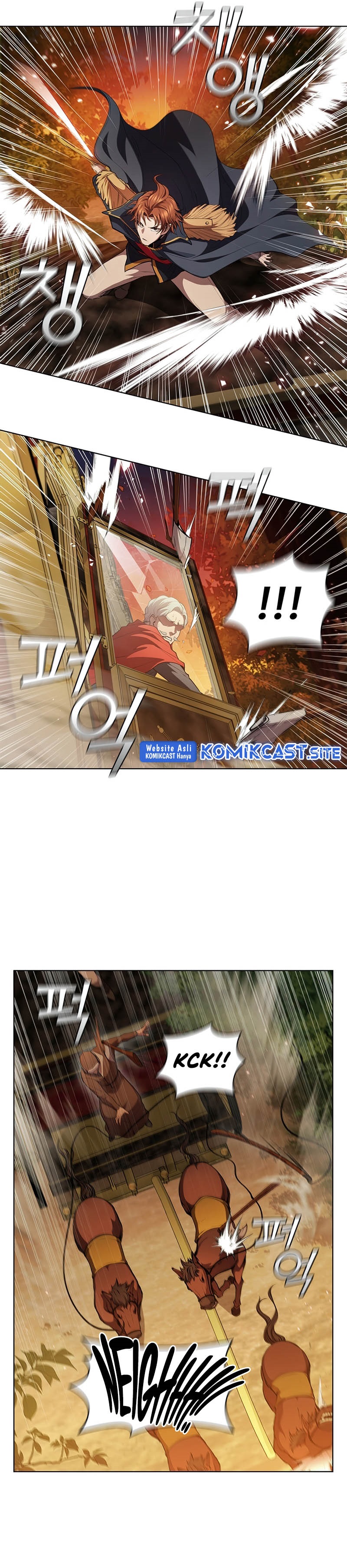 I Regressed As The Duke Chapter 55 Bahasa Indonesia